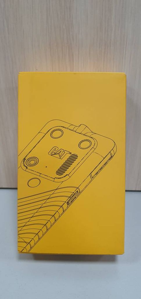 Дешево Cat S53 6/128GB Black з ломбарду