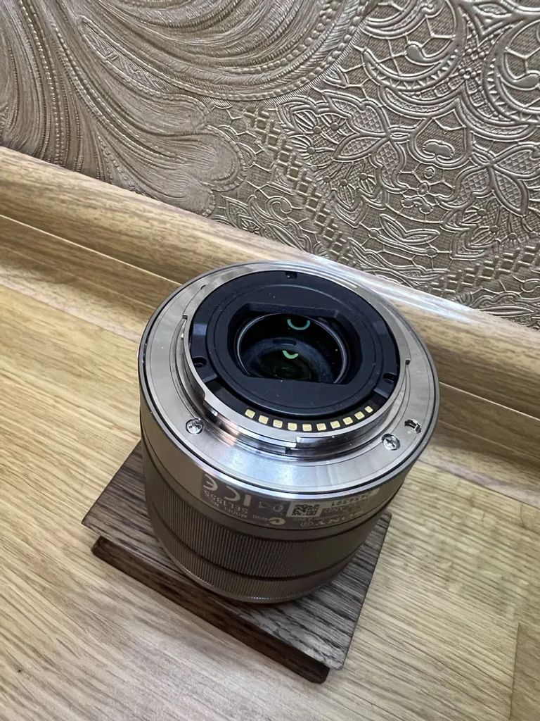 Sony SEL 18-55mm f/3.5-5.6 AS IS Aspherical OSS Lens Код:null. Зображення 5