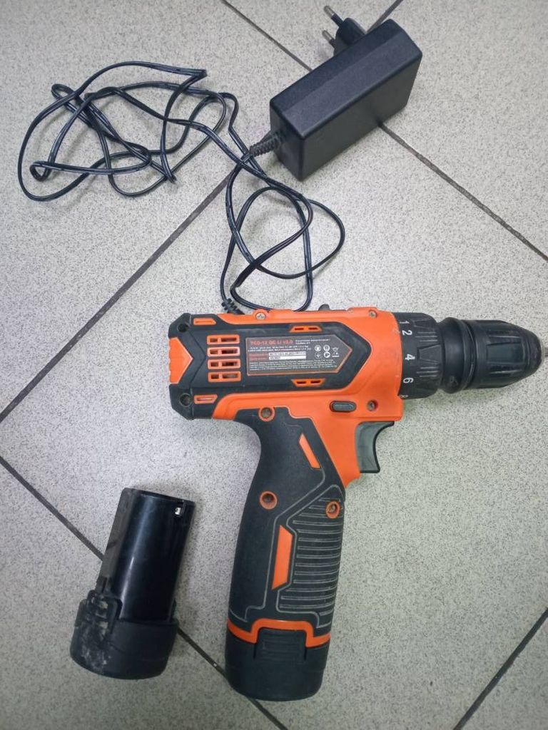 Объявление Tekhmann tcd-12 qc li v2.0 Б/У