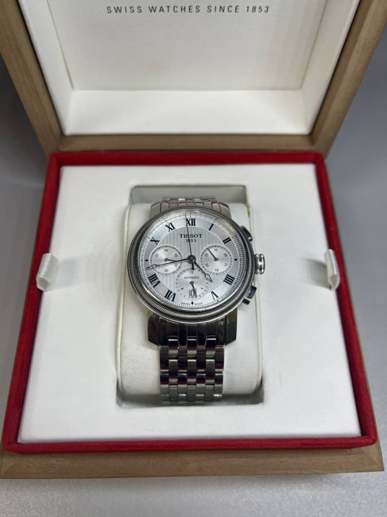 Tissot t097.427 Код:01-200408866. Зображення 5