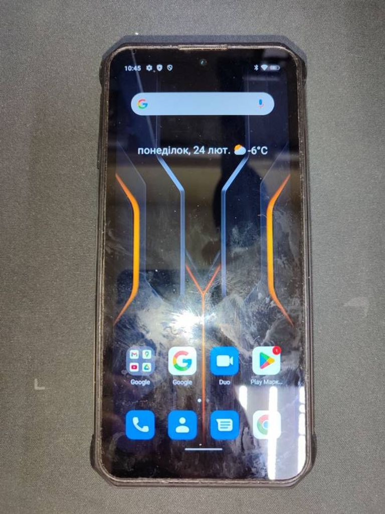 Купить Oukitel WP15 8/128GB Black Б/У