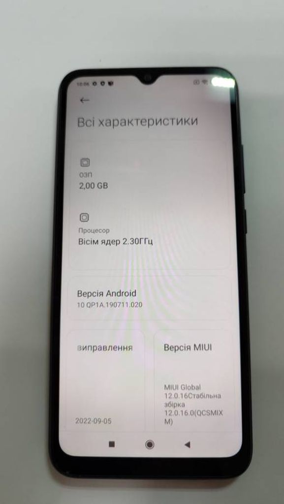 Дешиво Xiaomi redmi 9c nfc 2/32gb с ломбарда