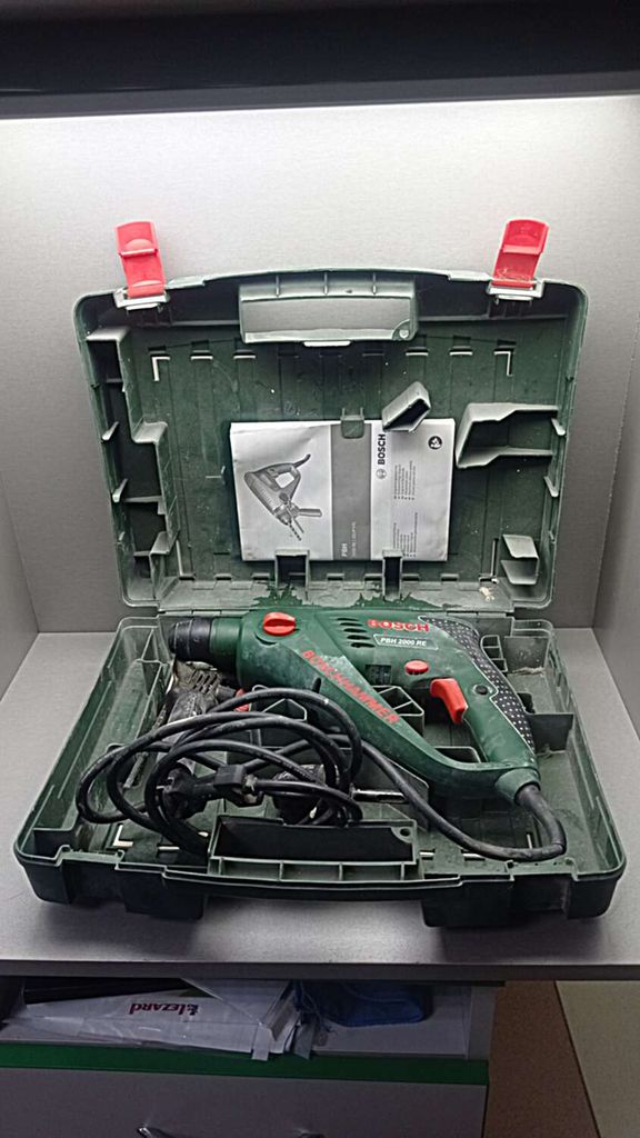 Bosch PBH 2000 RE (06033A9322) Код:2000004117085. Зображення 4