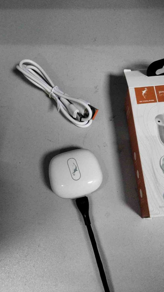 Объявление Skydolphin SL23 Black (SDBTE-000182) Б/У