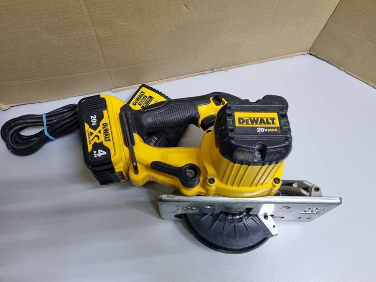 Объявление Dewalt dcs-373 Б/У