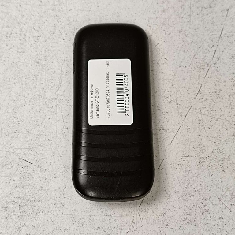 Samsung e1200i Код:2000004074005. Зображення 4