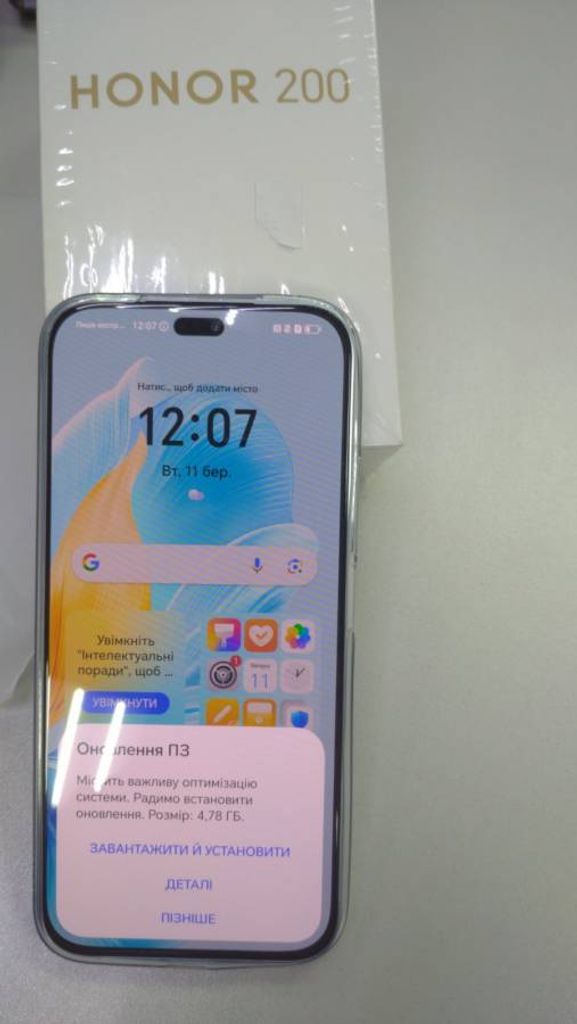 Купить Honor 200 lite 12/256gb Б/У