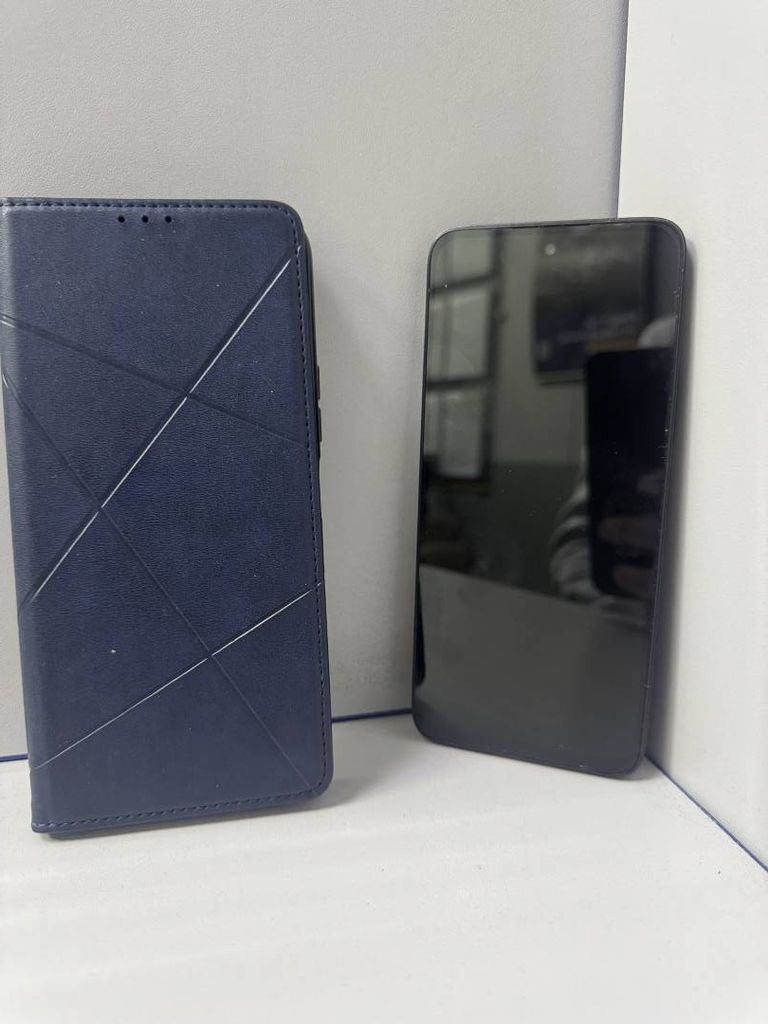 Объявление Xiaomi Redmi 13 6/128GB Blue Б/У