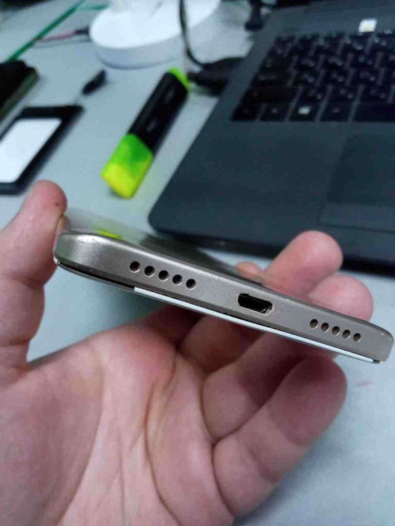 Xiaomi Redmi Note 4 3/16Gb Код:2000004086725. Зображення 6