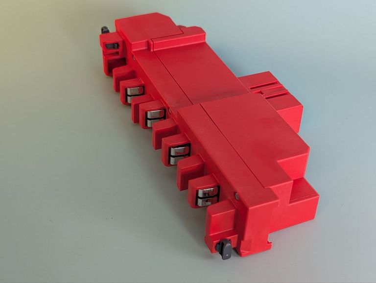 Комбінований розрядник для енергосистем DSH ZP B2 SG TNS 255 – Dehn – 909440 – 4013364409866. Новий! Код:null. Зображення 6