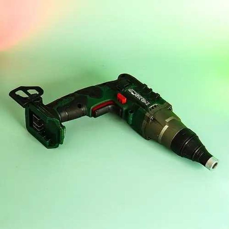 Оголошення Акумуляторний шуруповерт для гіпсокартону PARKSIDE PTBSA 20-Li A1. Вживаний.  Б/У