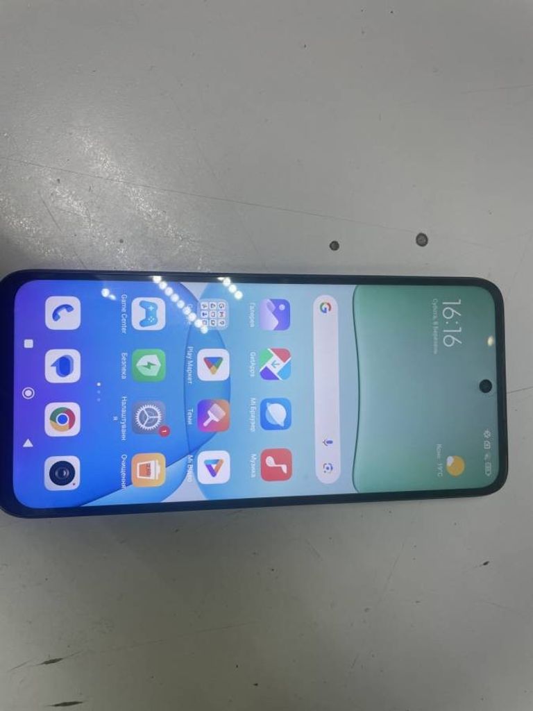 Купить Xiaomi Redmi 13 6/128GB Blue Б/У