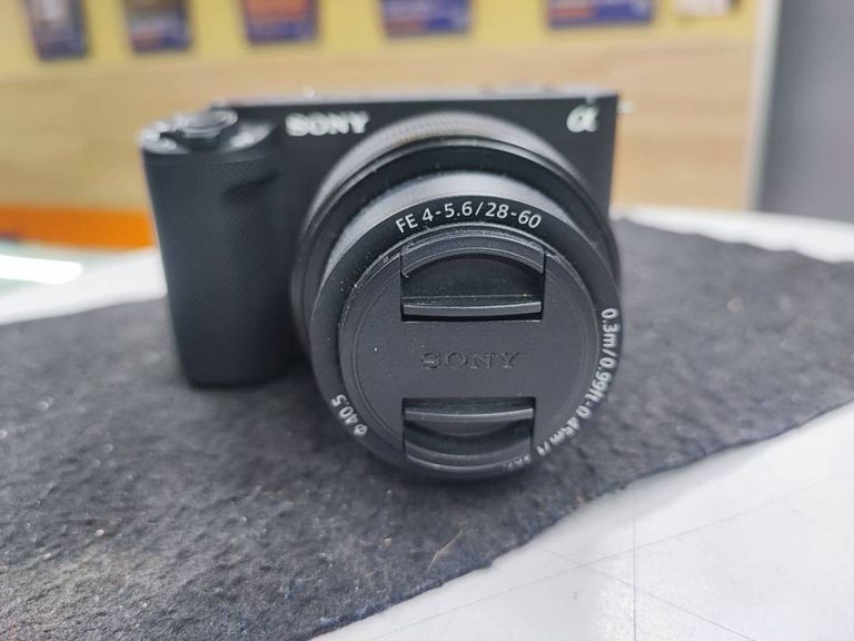 Розпродаж Sony zv-e1 kit 28-60mm, продавець Техноскарб