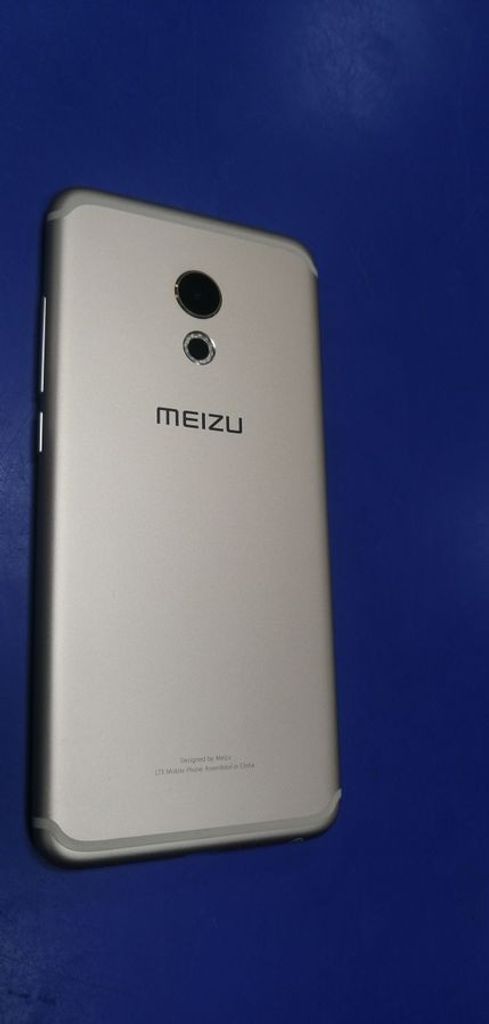 Meizu pro 6 4/64gb Код:01-200464164. Изображение 6