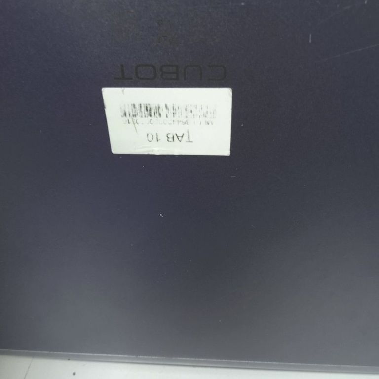 Объявление Cubot tab 10 64gb Б/У