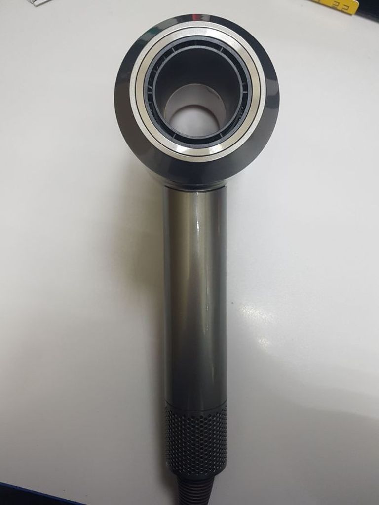 Объявление Dyson hd07 supersonic nickel/copper Б/У