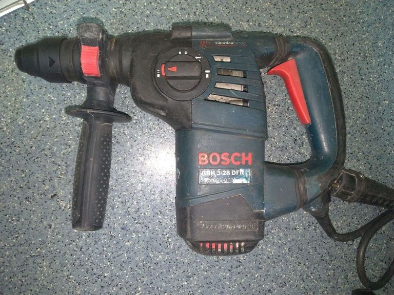 Оголошення Bosch gbh 3-28 dfr professional Б/У