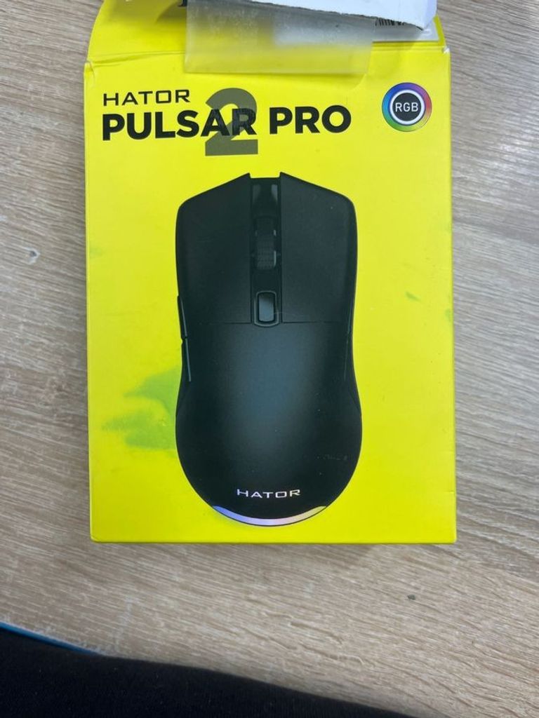 Дешиво Hator pulsar 2 pro с ломбарда