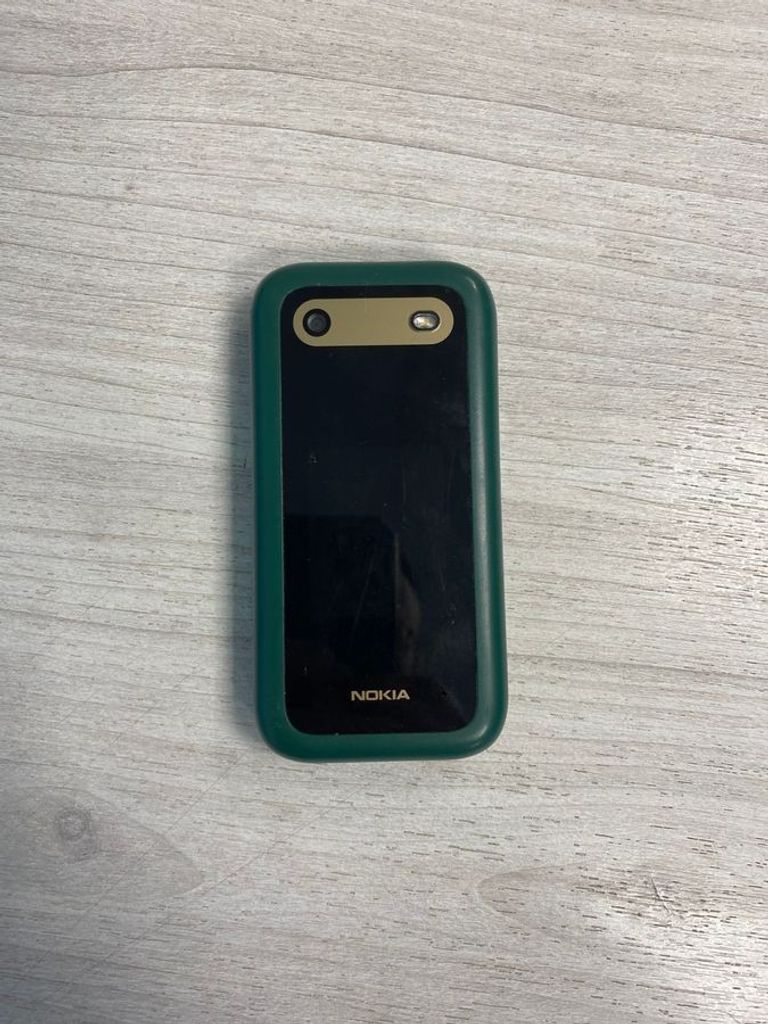 Дешиво Nokia 2660 Flip Black с ломбарда