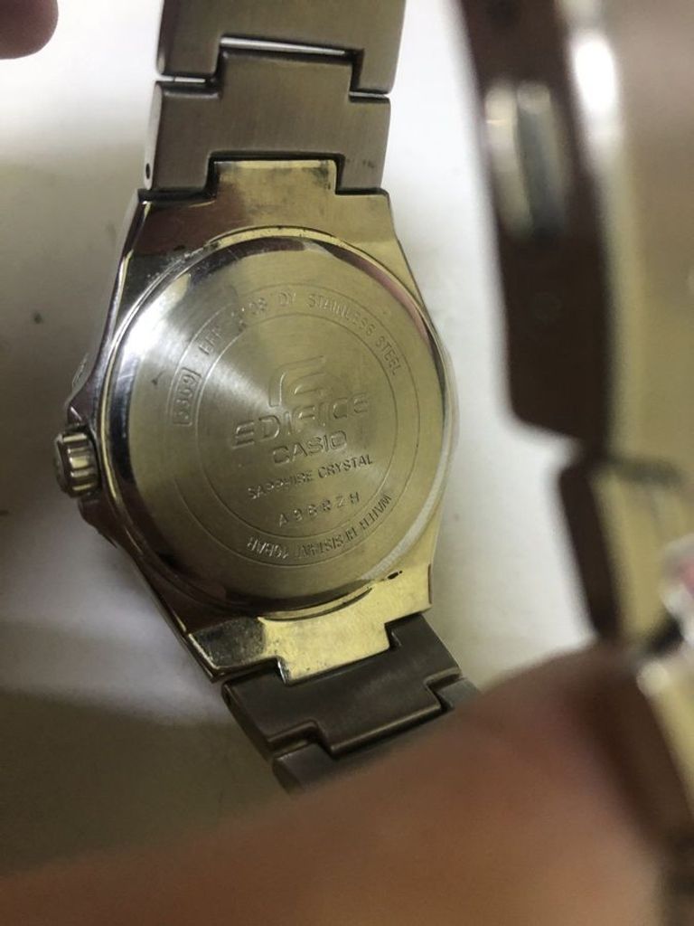 Оголошення Casio efr-s108 Б/У