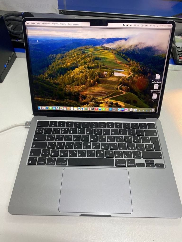 Apple macbook air 13,6" m2 2022 Код:01-200477334. Изображение 6