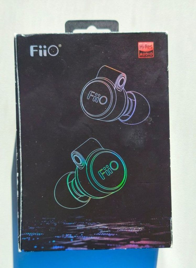 Fiio FD3 Pro Black Код:01-200483088. Зображення 6