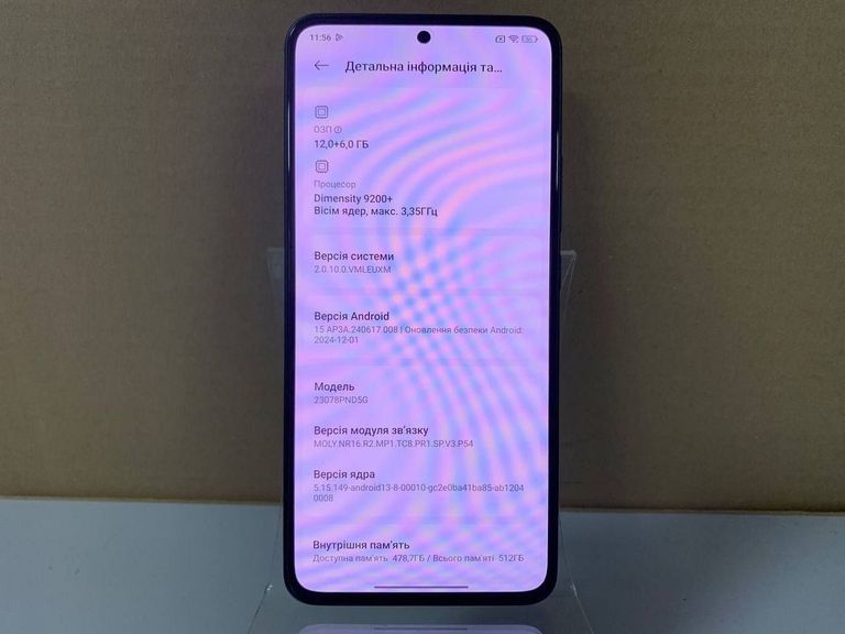 Розпродаж Xiaomi 13t pro 12/512gb, продавець Техноскарб