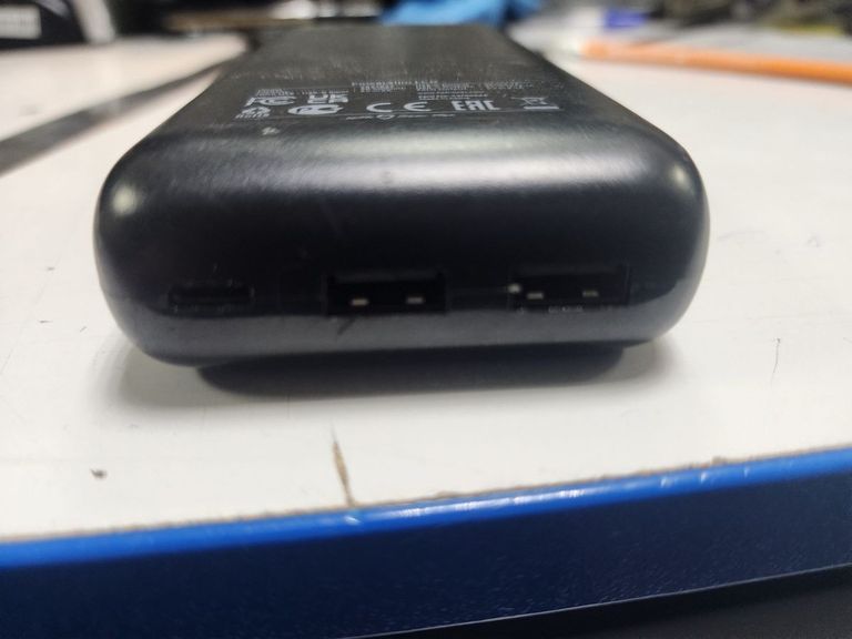 Оголошення Ttec 2bb186s 20000mah lcd pd Б/У