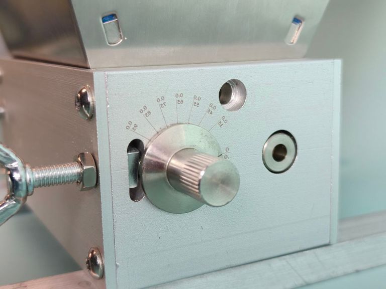 Млин для помолу 2-х вальцовий, нержавіюча сталь (ММ-02) Новий. ДЕШЕВО. Код:null. Зображення 4