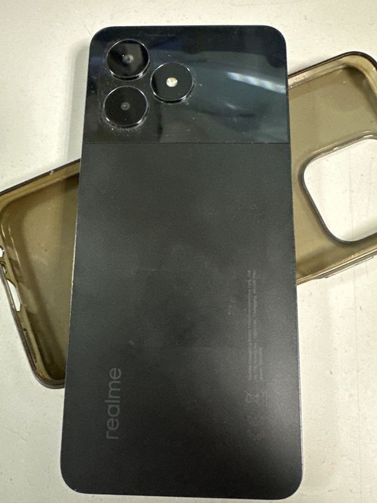 Объявление Realme c51 4/128gb Б/У