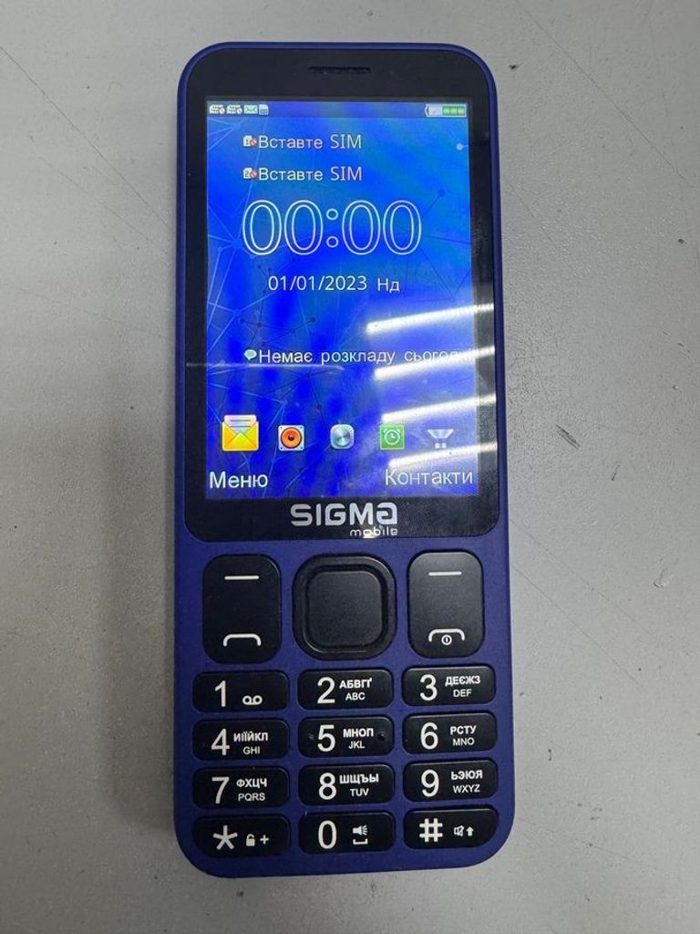 Купить Sigma x-style 351 lider Б/У