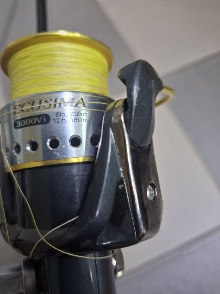 Объявление Ryobi ecusima 3000 vi Б/У