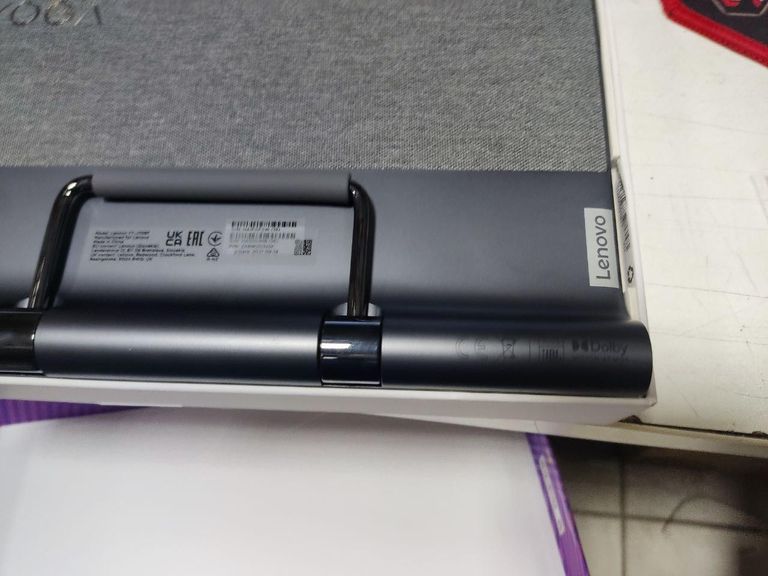 Lenovo yoga tab 11 yt-j706f 4/128gb Код:1900630794. Зображення 4