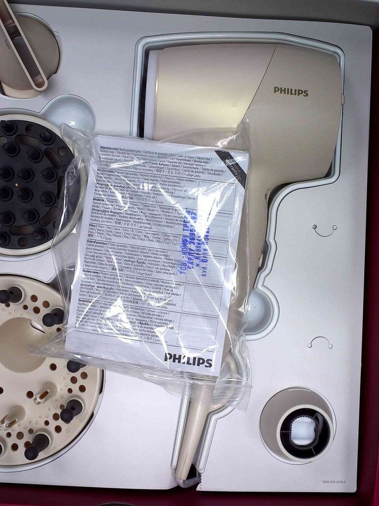 Объявление Philips BHD829/00 Б/У