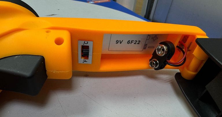 Benetech GM2200 Код:01-200521105. Зображення 6