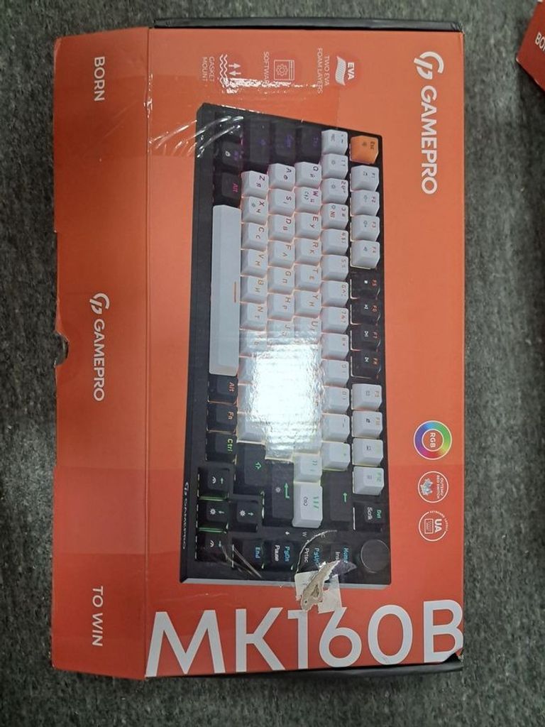 Gamepro mk160 outemu hot-swap switch Код:01-200514733. Зображення 5