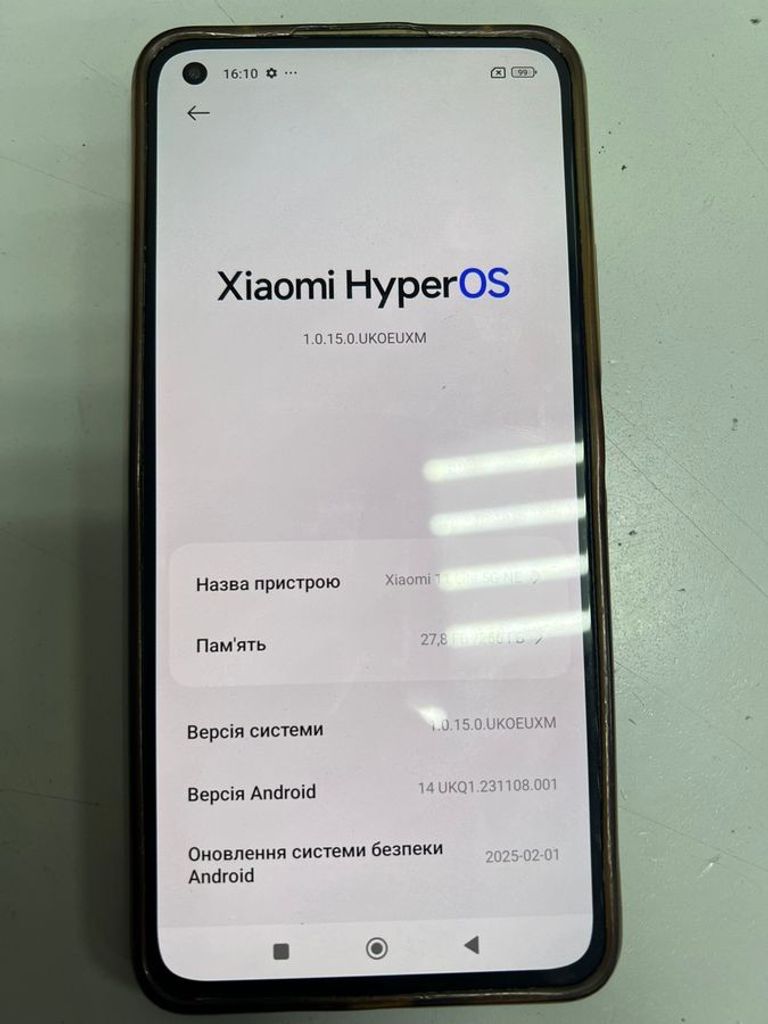 Купити Xiaomi 11 lite 5g ne 8/256gb Б/У