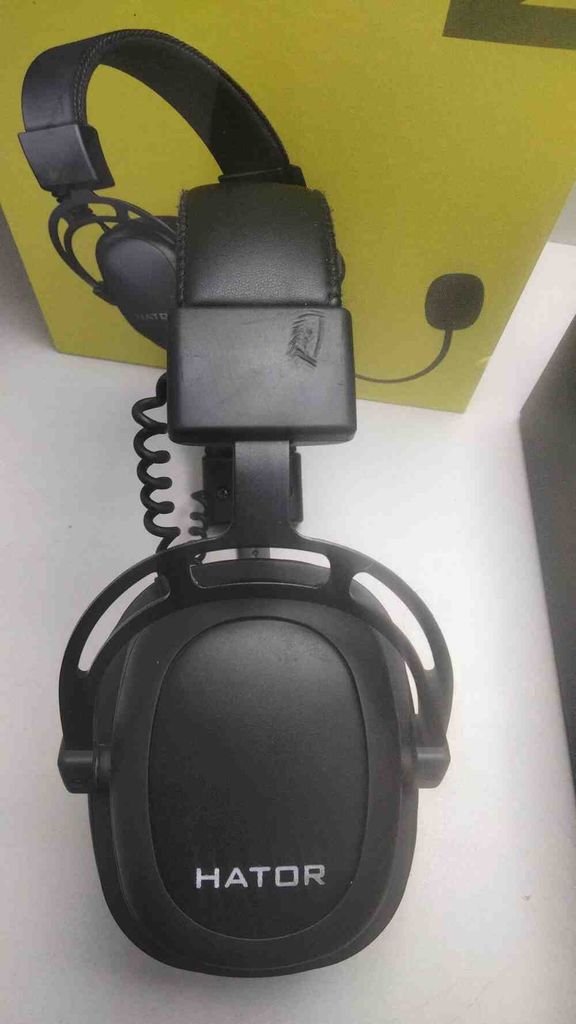 Объявление Hator Hypergang 2 Black (HTA-910) Б/У