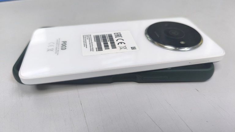 Poco C61 3/64GB Black Код:01-200536440. Зображення 7