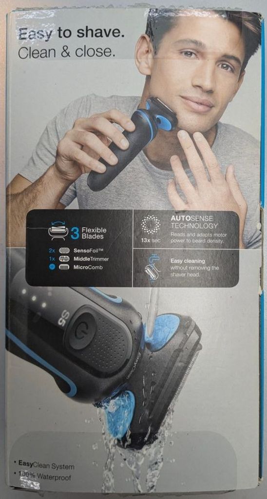 Купити Braun Series 5 51-M1000s Б/У