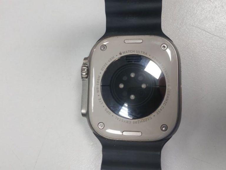 Apple watch ultra gps + cellular 49mm Код:01-200542895. Зображення 9