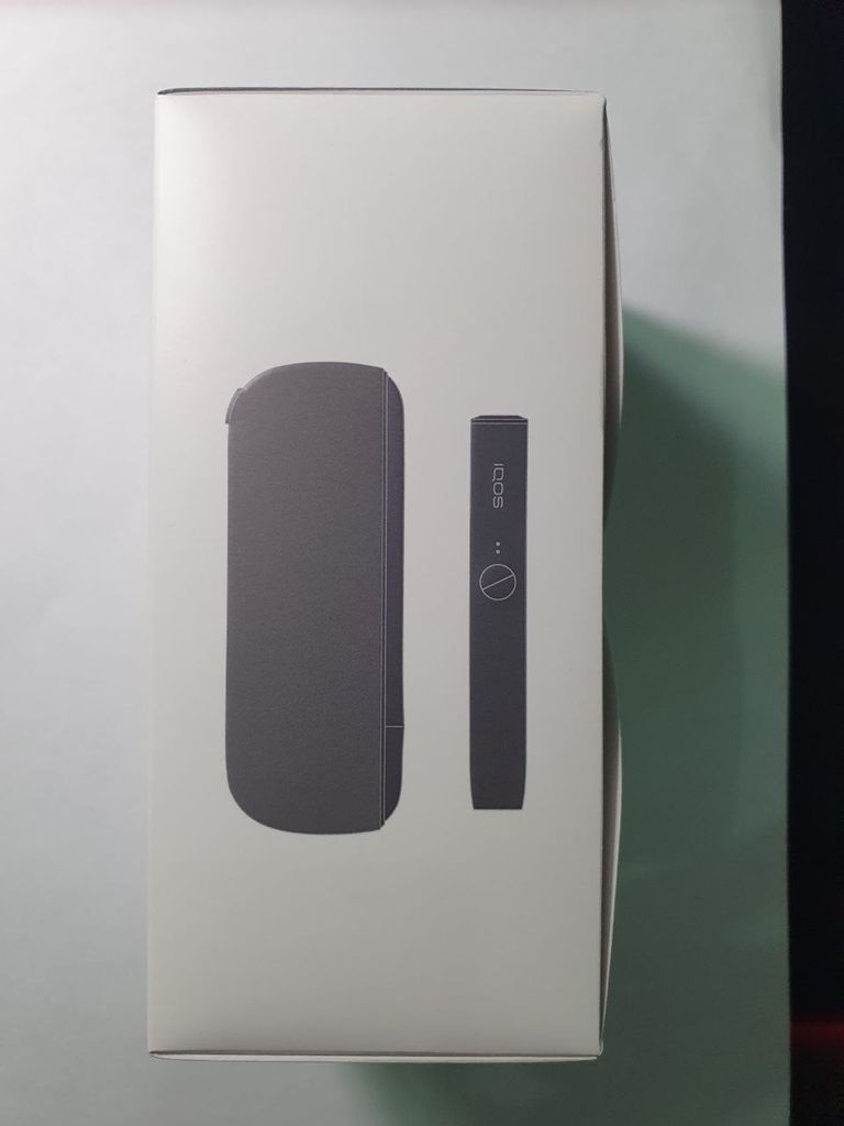 Новий пристрій iqos iluma . Графіт. Запакованний. Гарантія. Код:null. Изображение 5