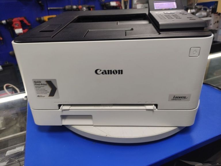 Объявление Canon i-sensys lbp621cw Б/У