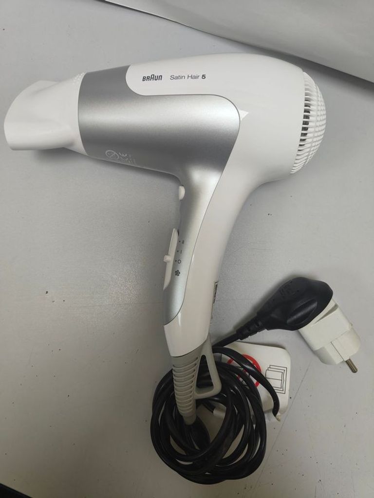 Braun Satin Hair 5 PowerPerfection HD 580