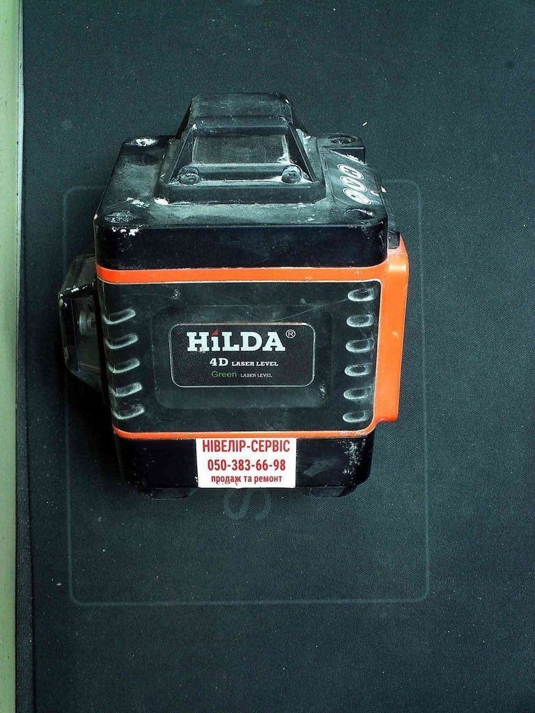 Оголошення Hilda mini 4d 16 lines Б/У