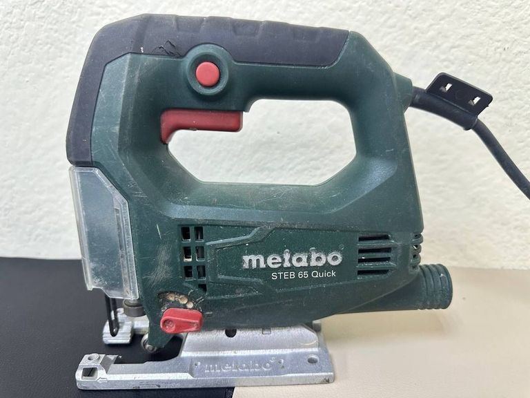 Купити Metabo steb 65 quick Б/У