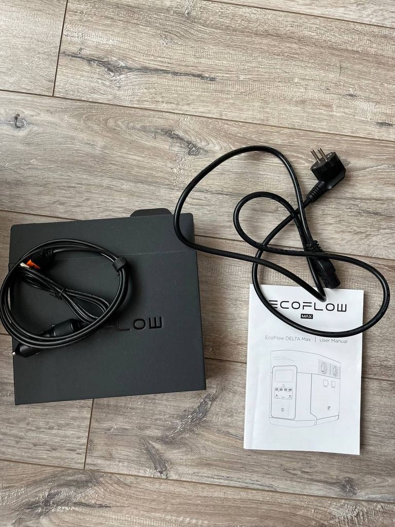 EcoFlow DELTA Max 2000 (2016 Вт·ч) Код:null. Изображение 5