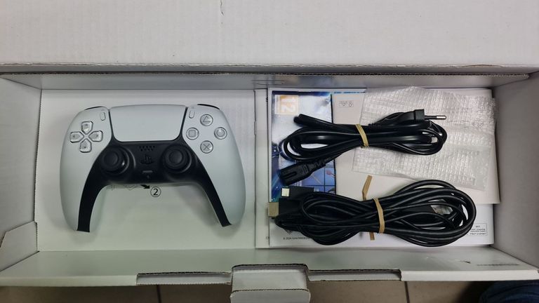 Оголошення Sony PlayStation 5 Slim 1TB Б/У