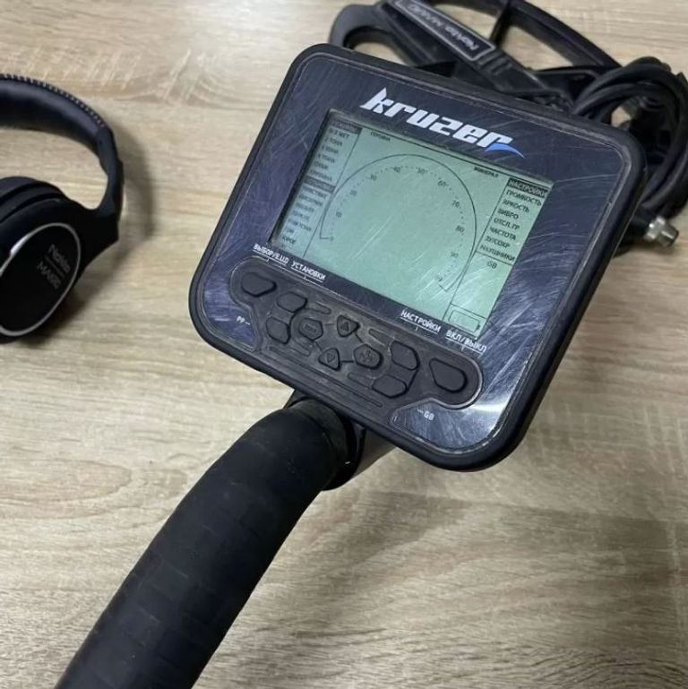 Купити Nokta makro multi kruzer Б/У