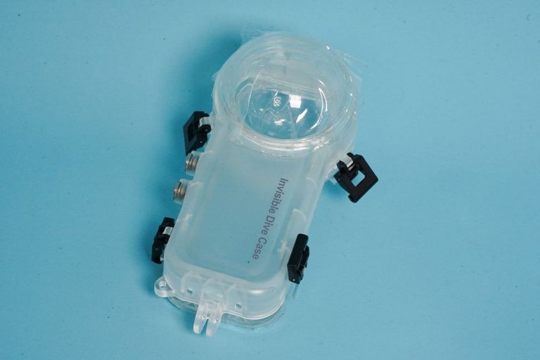 Дешиво Акція! Водонепроникний чохол Insta360 X4 Invisible Dive Case (CINSBBMG) Новий. с ломбарда